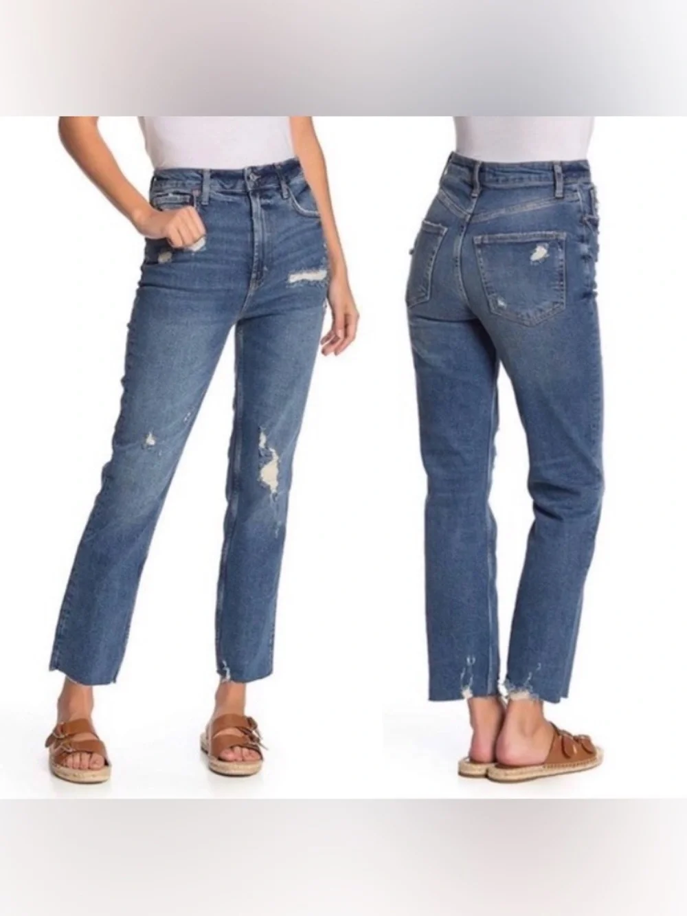 Free People jeans